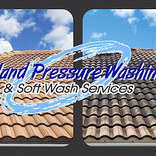 Roof cleaning