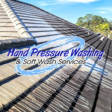 Roof cleaning